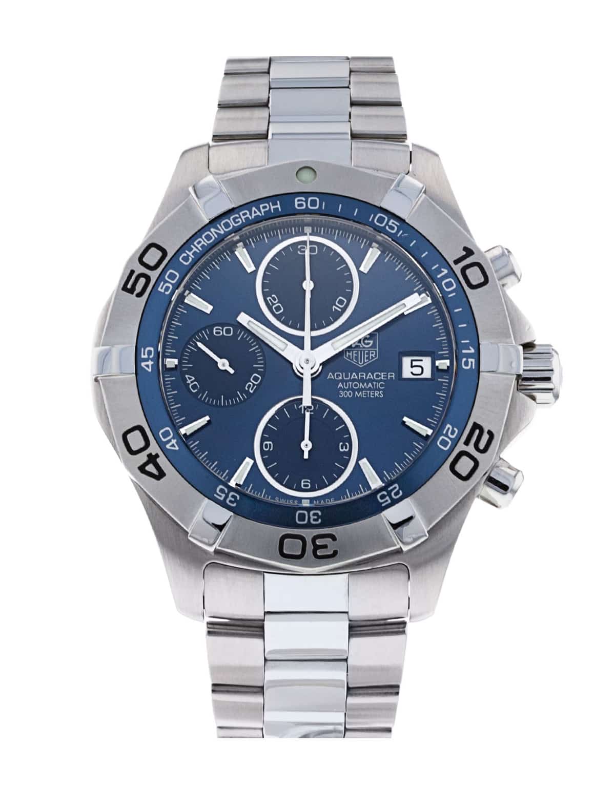 Tag Heuer Aquaracer CAF2112.BA0809